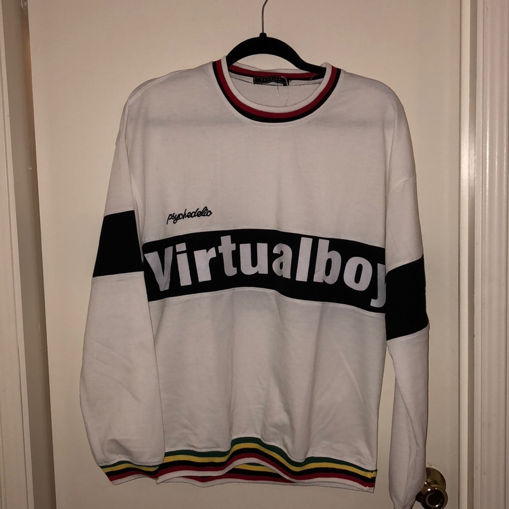 pull over hoodie